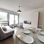 T2 Pour 4 Pers Avec Balcon, Parking, Sauna & Jacuzzi - St Lary Soulan - Fr-1-457-341 * Vignec