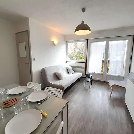 T2 Pour 4 Pers Avec Balcon, Parking, Sauna & Jacuzzi - St Lary Soulan * Vignec