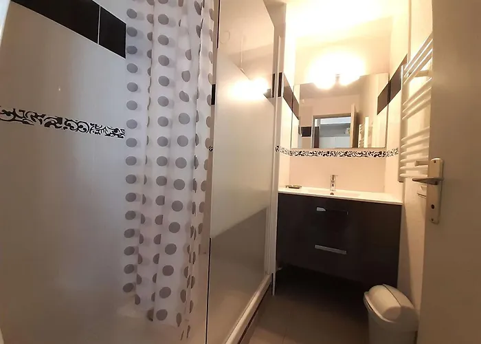 T2 Pour 4 Pers Avec Balcon, Parking, Sauna & Jacuzzi - St Lary Soulan - Fr-1-457-341 Apartament